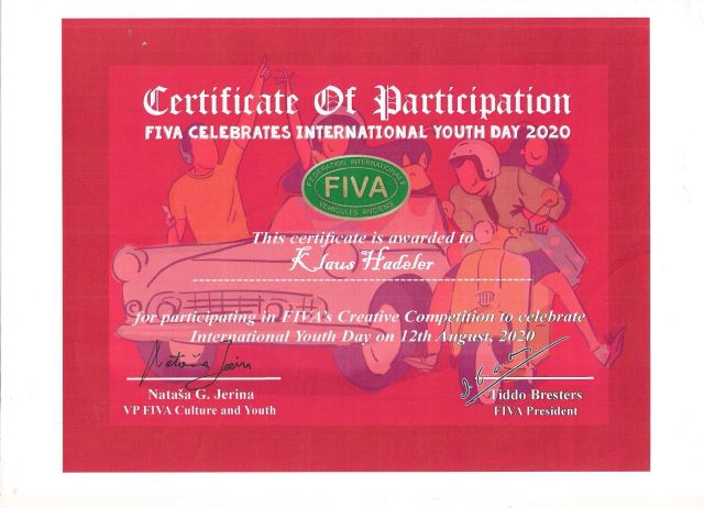 Zertifikat, Award FIVA klein.jpg